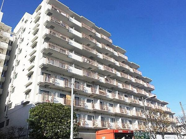 三越ゼームス坂マンション